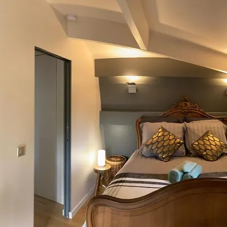 Bed & Breakfast Sejour A La Chataigneraie