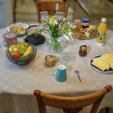 Bed & Breakfast Sejour A La Chataigneraie *
