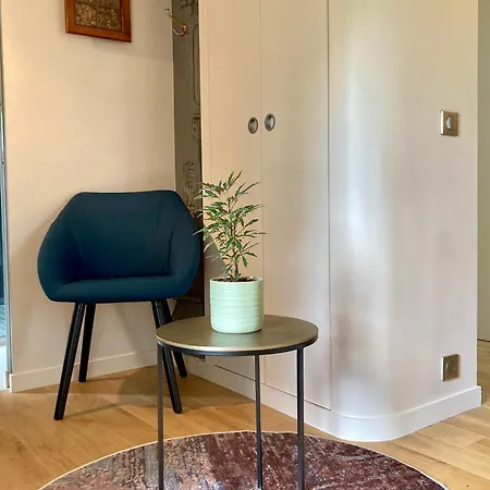 Sejour A La Chataigneraie Bed & Breakfast Rueil-Malmaison