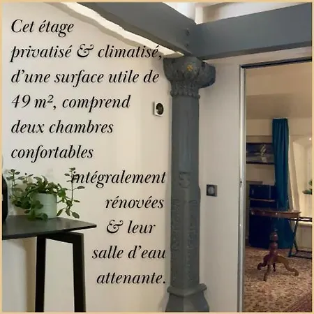 Sejour A La Chataigneraie