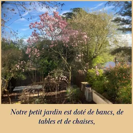Sejour A La Chataigneraie *