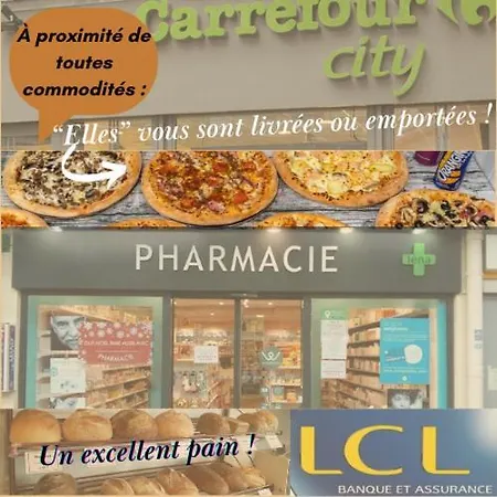 Sejour A La Chataigneraie