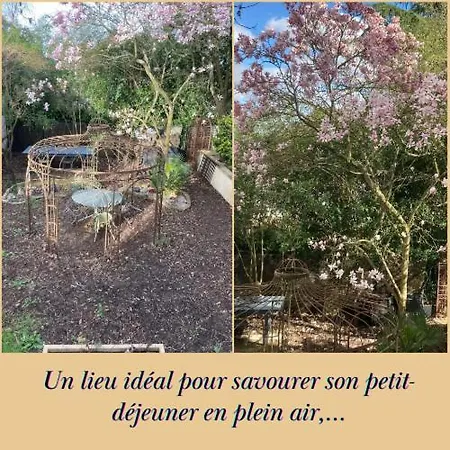 Sejour A La Chataigneraie *