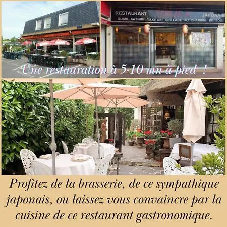 Sejour A La Chataigneraie