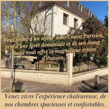 Sejour A La Chataigneraie Bed & Breakfast