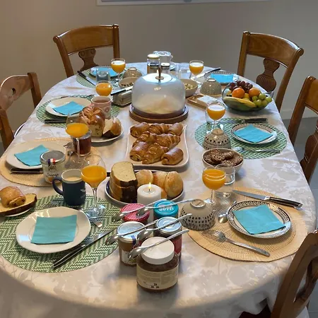 Bed & Breakfast Sejour A La Chataigneraie