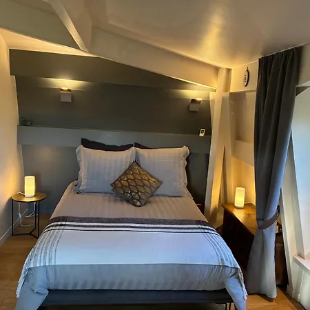 Bed & Breakfast Sejour A La Chataigneraie Rueil-Malmaison