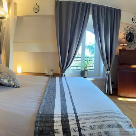 Bed & Breakfast Sejour A La Chataigneraie Rueil-Malmaison