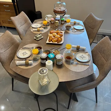 Bed & Breakfast Sejour A La Chataigneraie Rueil-Malmaison
